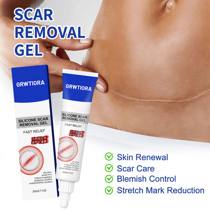 Advanced Silicone Scar & Wrinkle Smoothing Gel