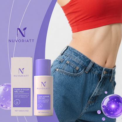 50% OFF! Nuvoriatt Tighten & SmoothBelly Cream