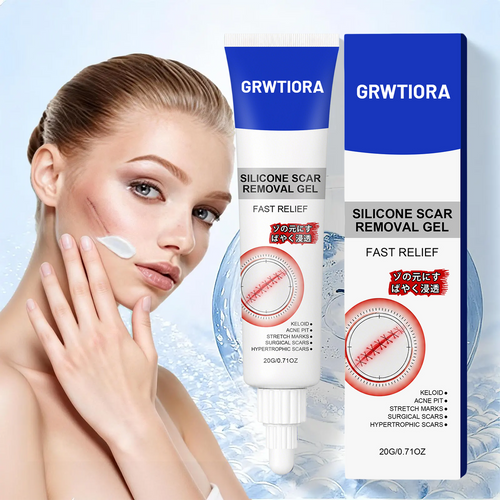 Advanced Silicone Scar & Wrinkle Smoothing Gel