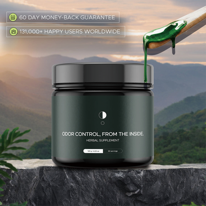 Anti-Bad Breath Herbal Gel Supplement by Nuvoriatt™