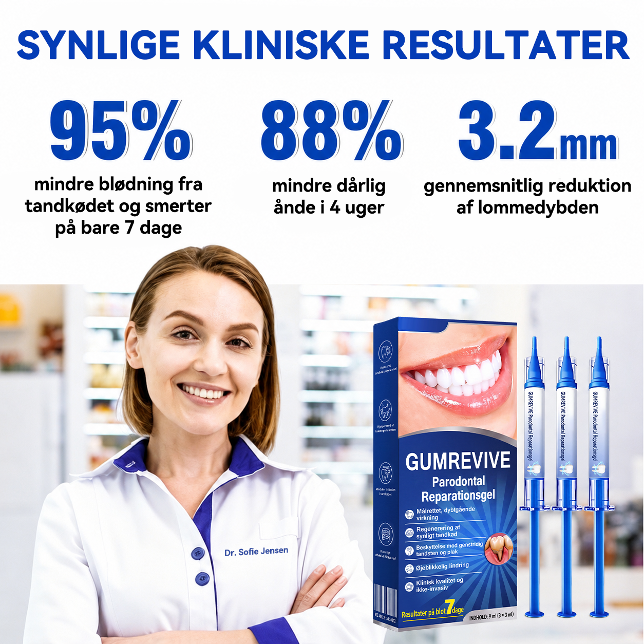 Choose the Gum-Care Plan That Fits Your Routine