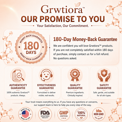 Grwtiora® Targeted Breast Enhancement Advanced Nano Microneedle Patch