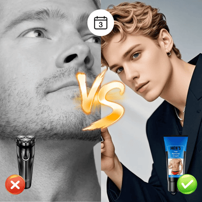 Say Goodbye to Razor Burn – Fast Acting Hair Removal Cream for Smooth Skin
