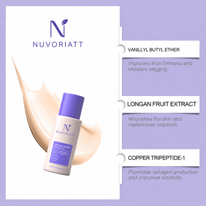 50% OFF! Nuvoriatt Tighten & SmoothBelly Cream