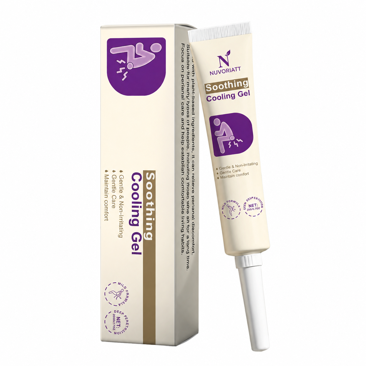 60% OFF! Nuvoriatt Hemorrhoid Gel