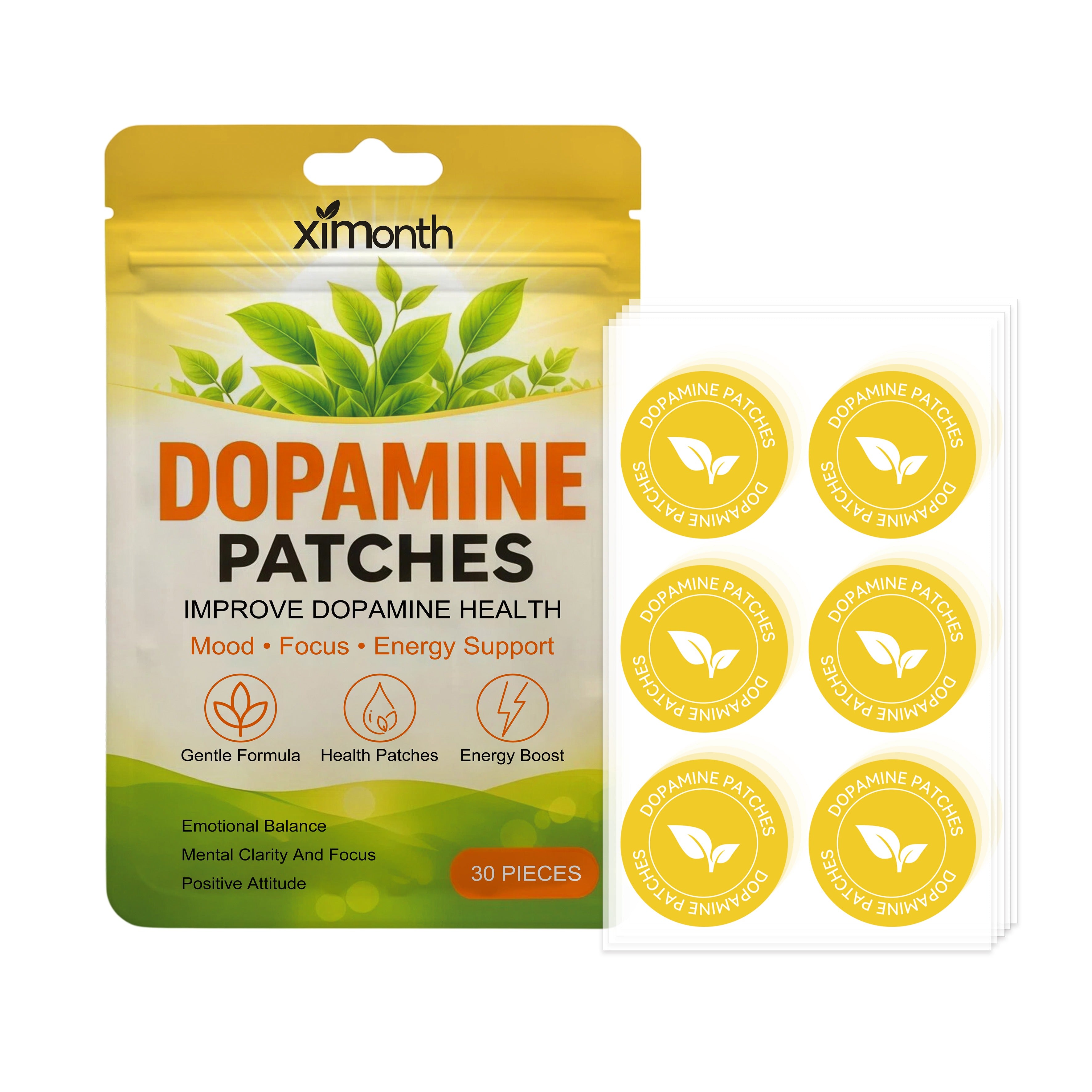 Ximonth™Dopamine Patches