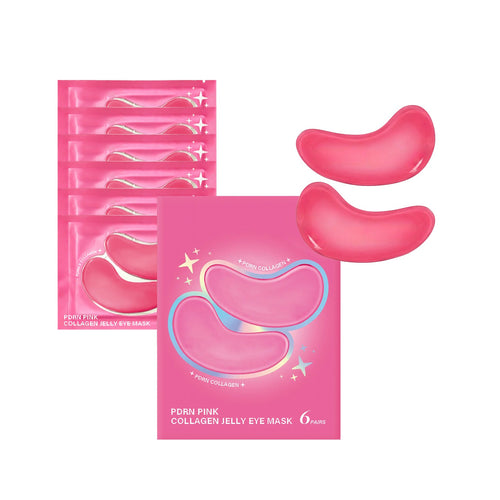 COLLAGEN JELLY EYE MASK