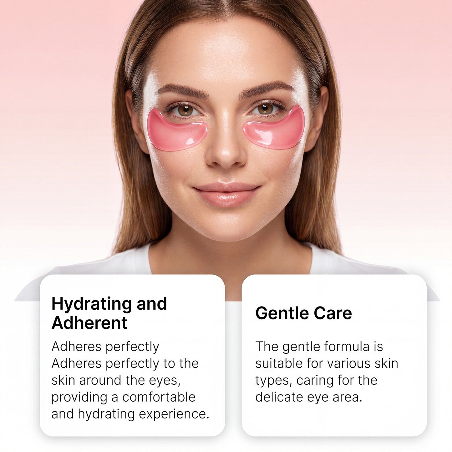 COLLAGEN JELLY EYE MASK