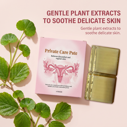 50% OFF NOW !Private Care Pate-Relieves discomfort and vaginal odor