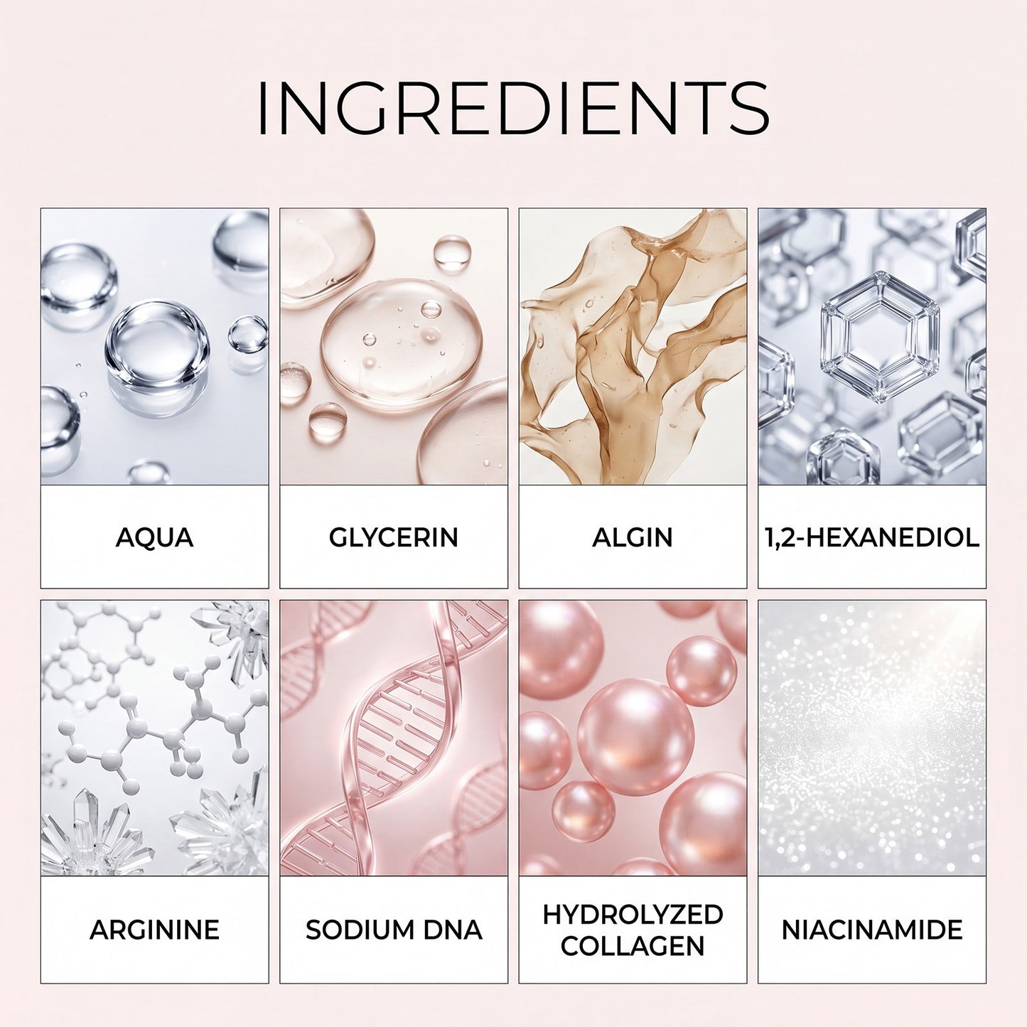 COLLAGEN JELLY EYE MASK