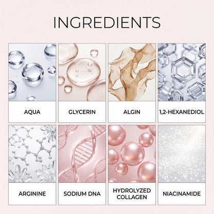 COLLAGEN JELLY EYE MASK