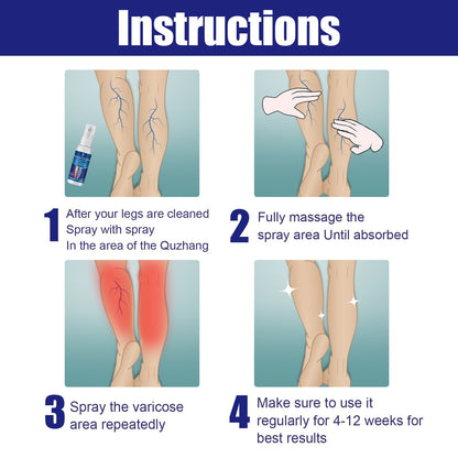 OUHOE® Varicose Vein Spray