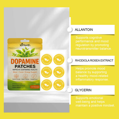 Ximonth™Dopamine Patches
