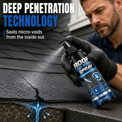 50% OFF NOW !Powerful Waterproof LeakRepair Spray
