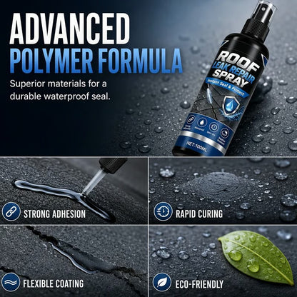 50% OFF NOW !Powerful Waterproof LeakRepair Spray