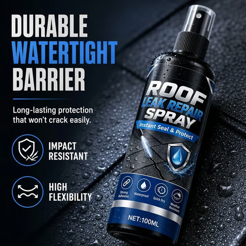 50% OFF NOW !Powerful Waterproof LeakRepair Spray