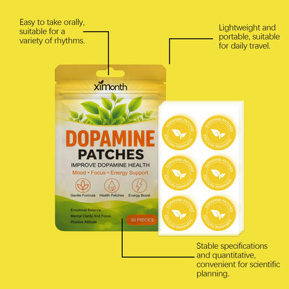 Ximonth™Dopamine Patches