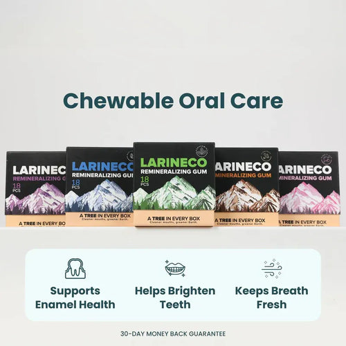 Larineco - Remineralizing Gum